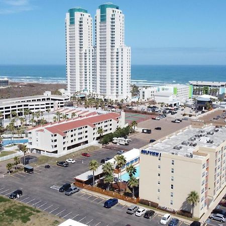 Beach Access Condo With Pool, Hot Tub Area & Bbq - Gulfview I - Unit 213 South Padre Island Zewnętrze zdjęcie