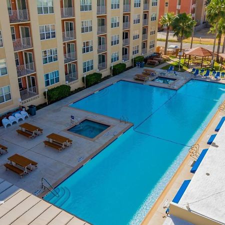 Beach Access Condo With Pool, Hot Tub Area & Bbq - Gulfview I - Unit 213 South Padre Island Zewnętrze zdjęcie