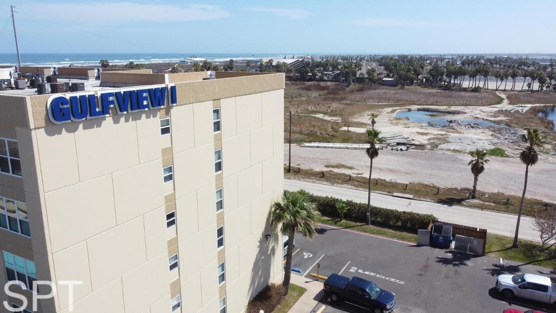 Beach Access Condo With Pool, Hot Tub Area & Bbq - Gulfview I - Unit 213 South Padre Island Zewnętrze zdjęcie