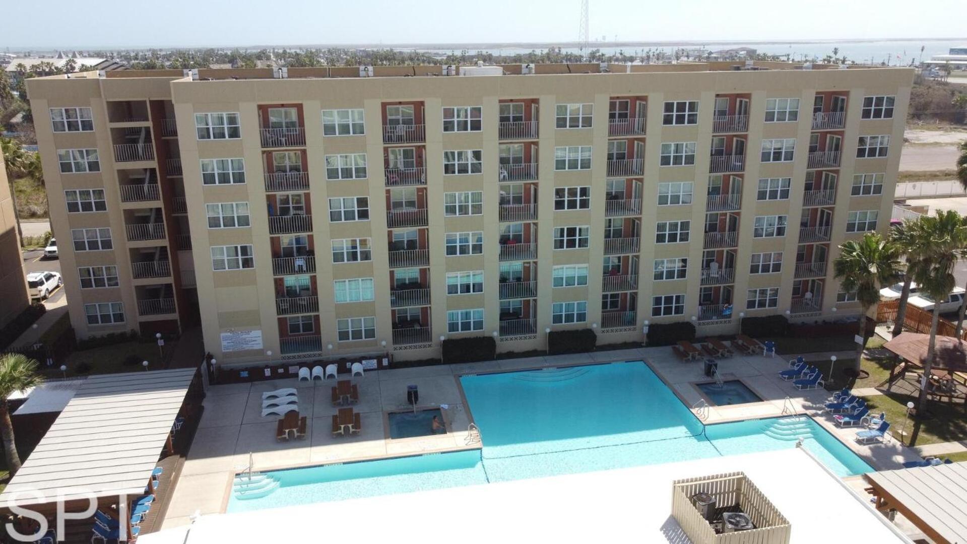Beach Access Condo With Pool, Hot Tub Area & Bbq - Gulfview I - Unit 213 South Padre Island Zewnętrze zdjęcie
