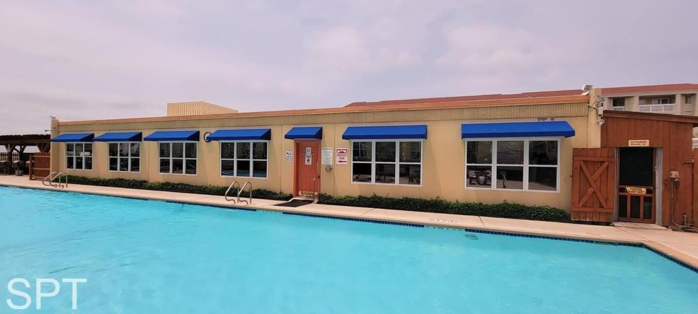 Beach Access Condo With Pool, Hot Tub Area & Bbq - Gulfview I - Unit 213 South Padre Island Zewnętrze zdjęcie