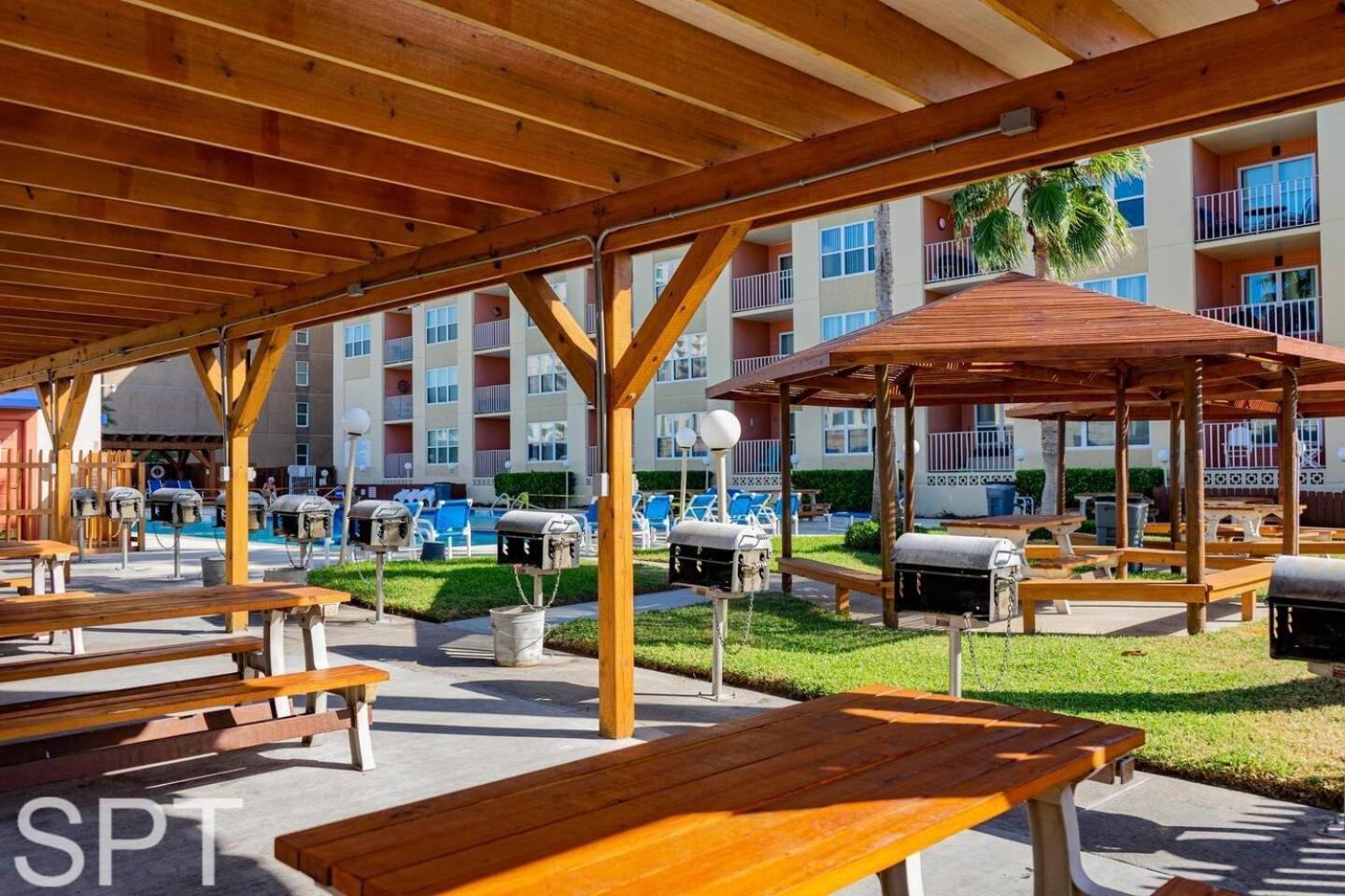 Beach Access Condo With Pool, Hot Tub Area & Bbq - Gulfview I - Unit 213 South Padre Island Zewnętrze zdjęcie