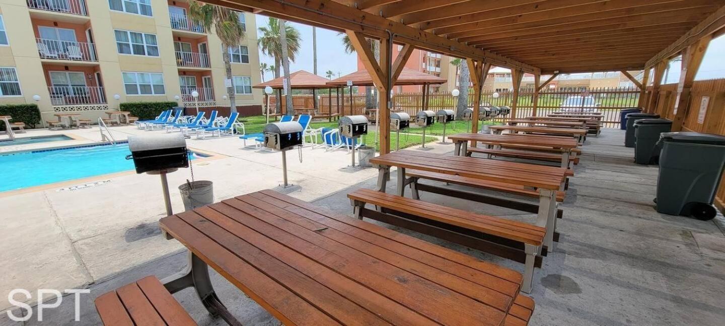 Beach Access Condo With Pool, Hot Tub Area & Bbq - Gulfview I - Unit 213 South Padre Island Zewnętrze zdjęcie