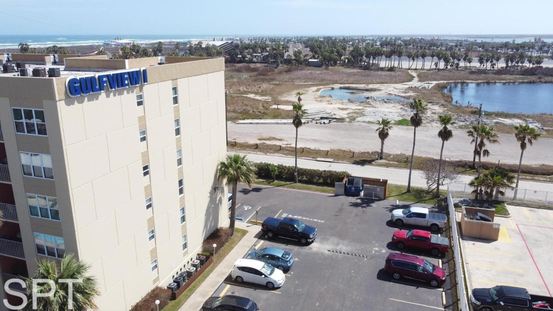 Beach Access Condo With Pool, Hot Tub Area & Bbq - Gulfview I - Unit 213 South Padre Island Zewnętrze zdjęcie